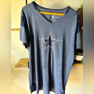 🏈 Dallas Cowboys Women’s Shirt Size Large